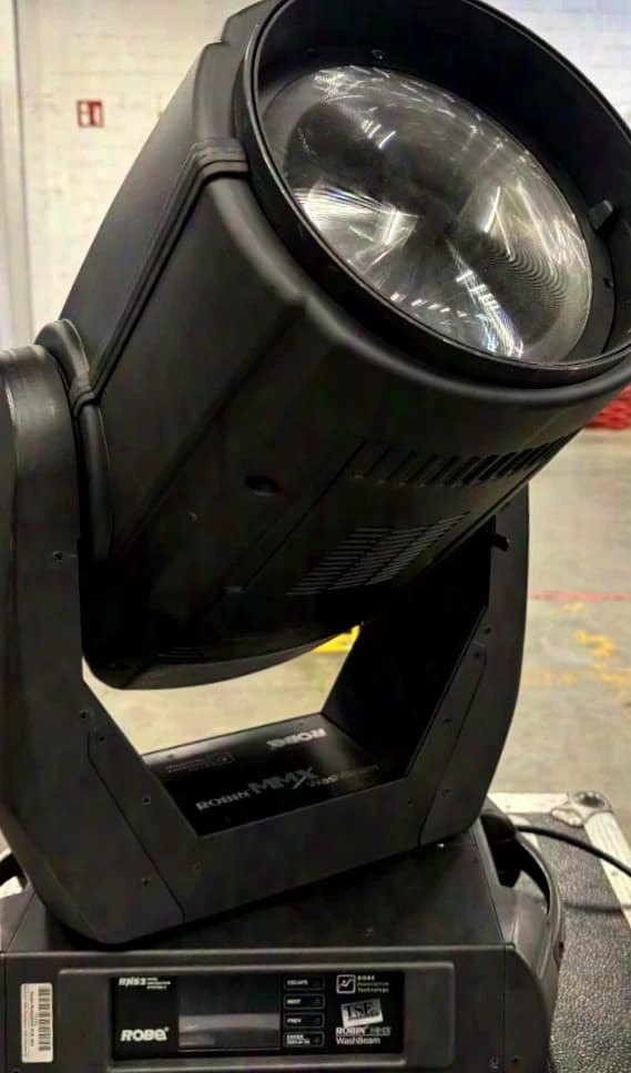 Robe Robin MMX Wash Beam