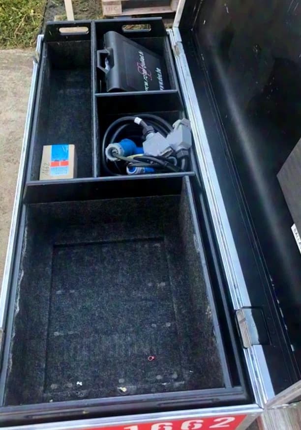 Robert Juliat Aramis HMI 2500