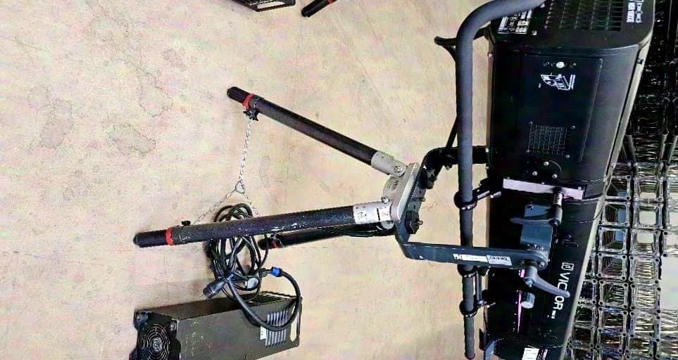 Robert Juliat Victor 1800W MSR