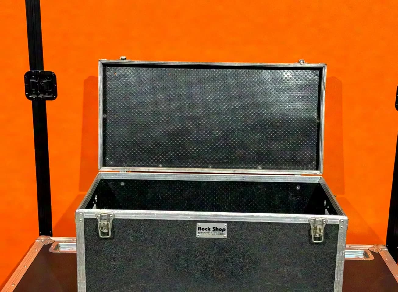 Rock Shop Truhen- / Koffer-Case | 70x35x34cm