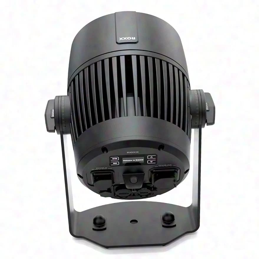 Roxx E.Show D incl. Narrow Lens IP65 (5.600K Daylight-LED)