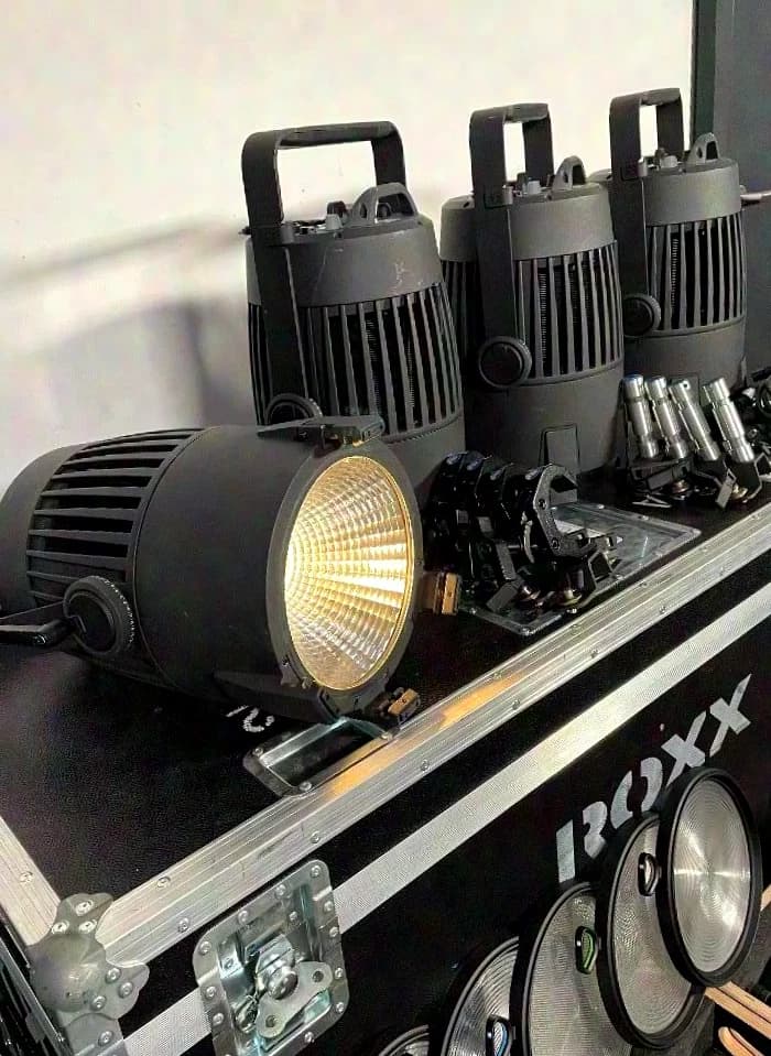 Roxx maxx E.Show 4-fach SET komplett