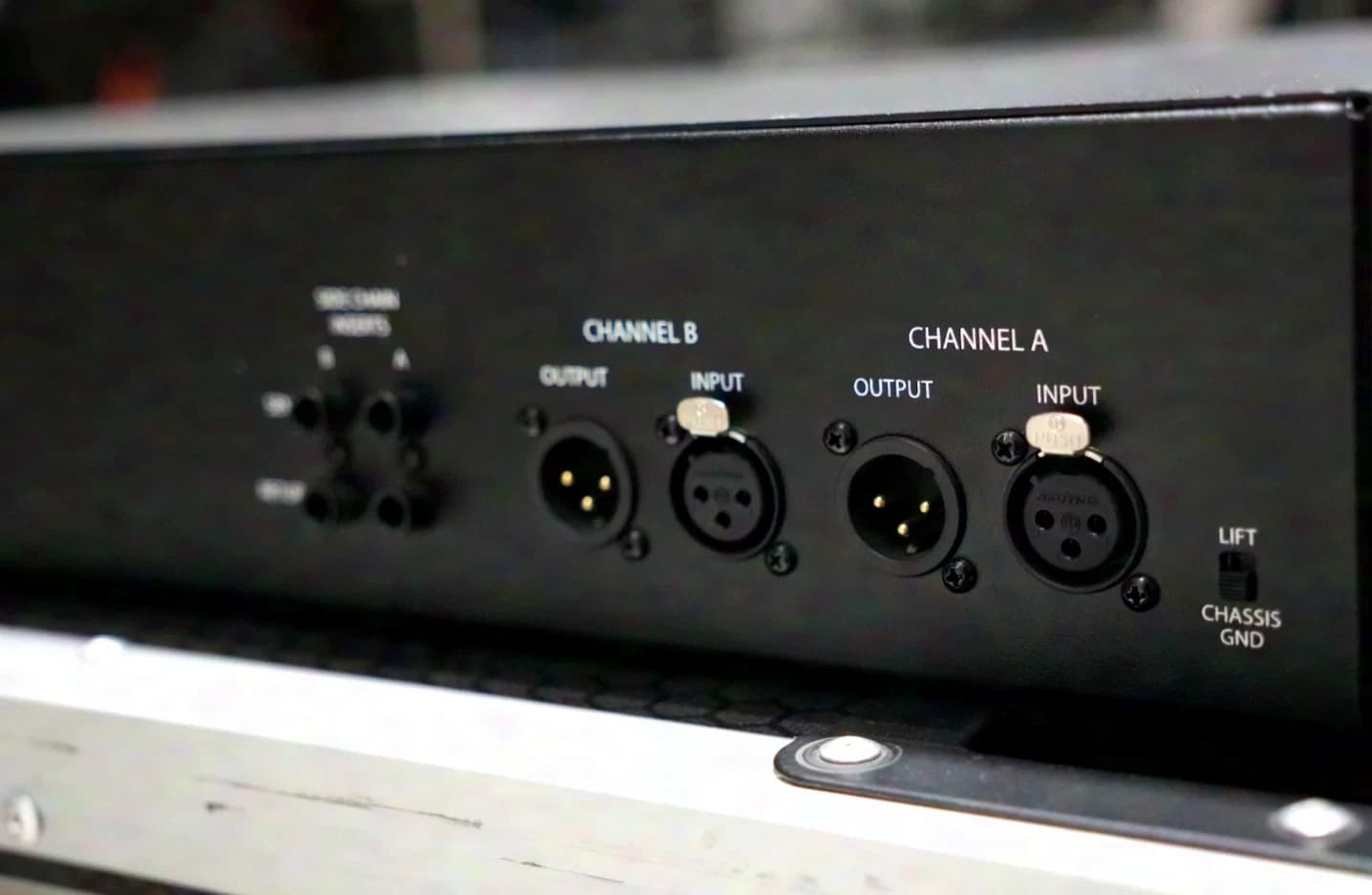 Rupert Neve Designs Portico II Master-Bus-Prozessor