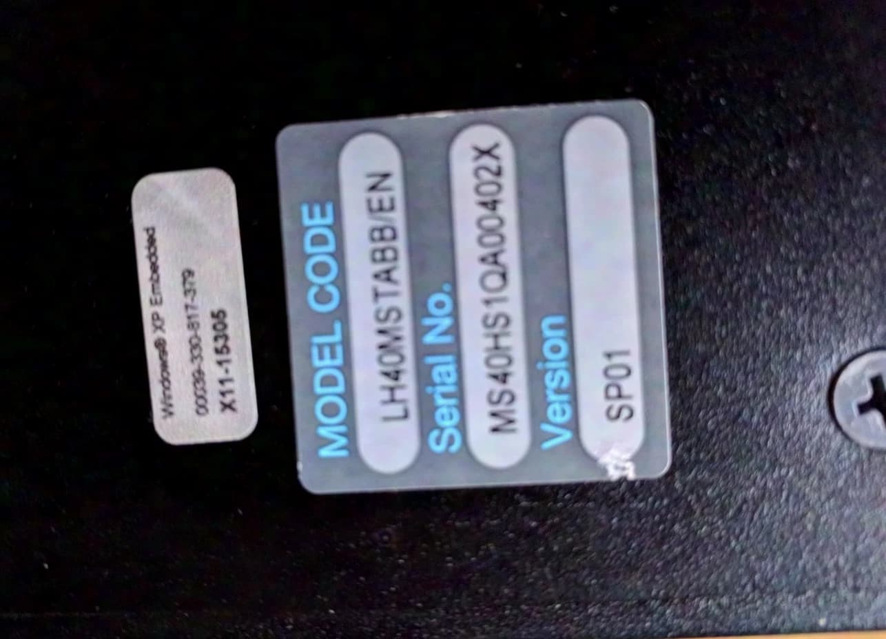SAMSUNG UXN 400