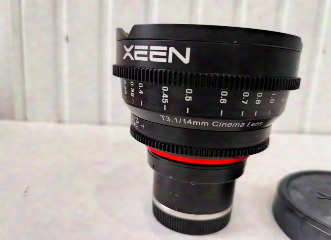 SAMYANG XEEN CINEMA E-Mount : 14,35,24,50,85,135mm