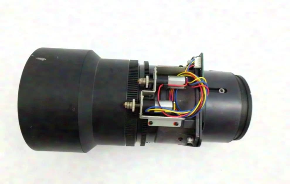 SANYO LNS-S03 Standard Zoom Lens 1.7-2.6, Adapter für €49,-