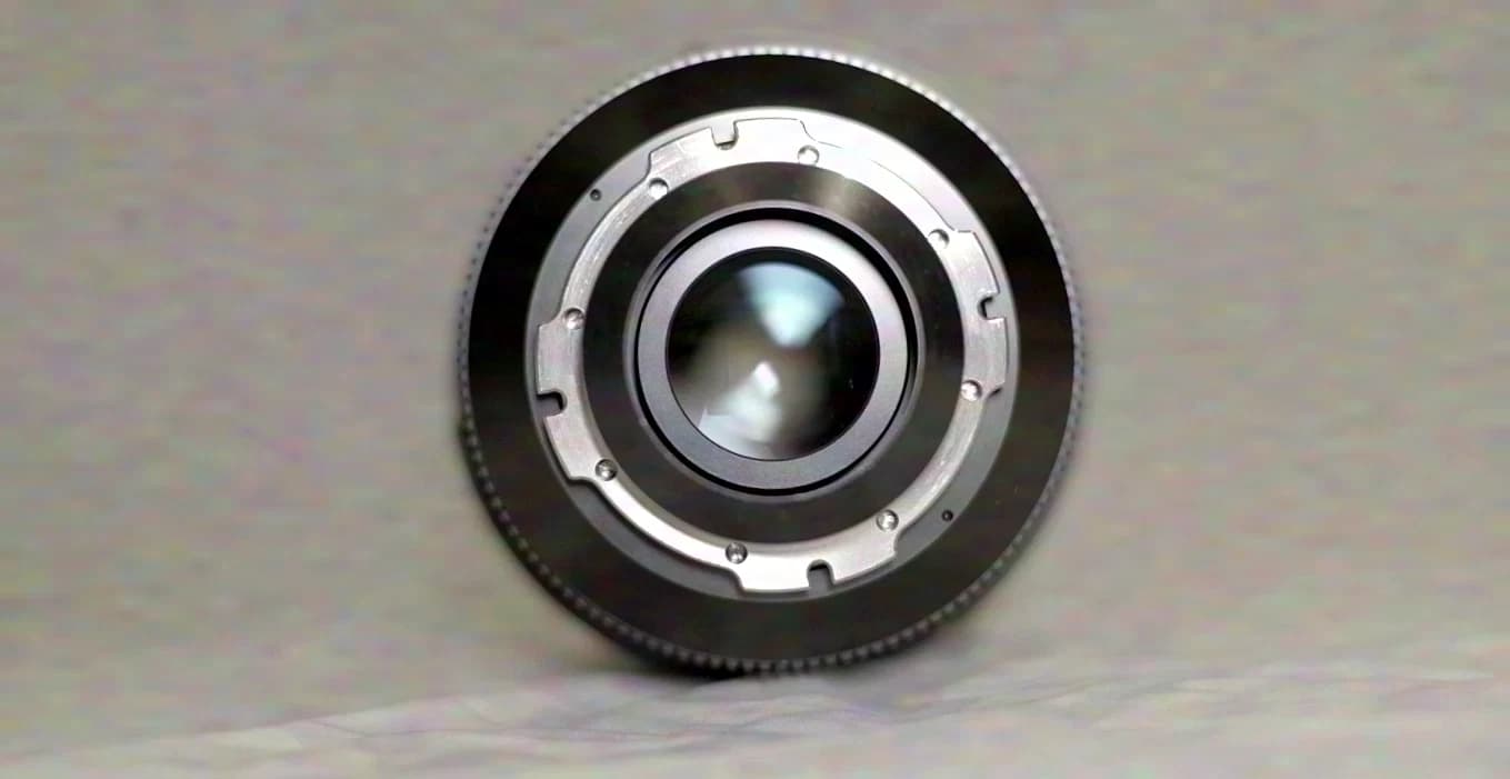 SCHNEIDER OPTICS CINE XENAR III PL : 25,35,50,75mm
