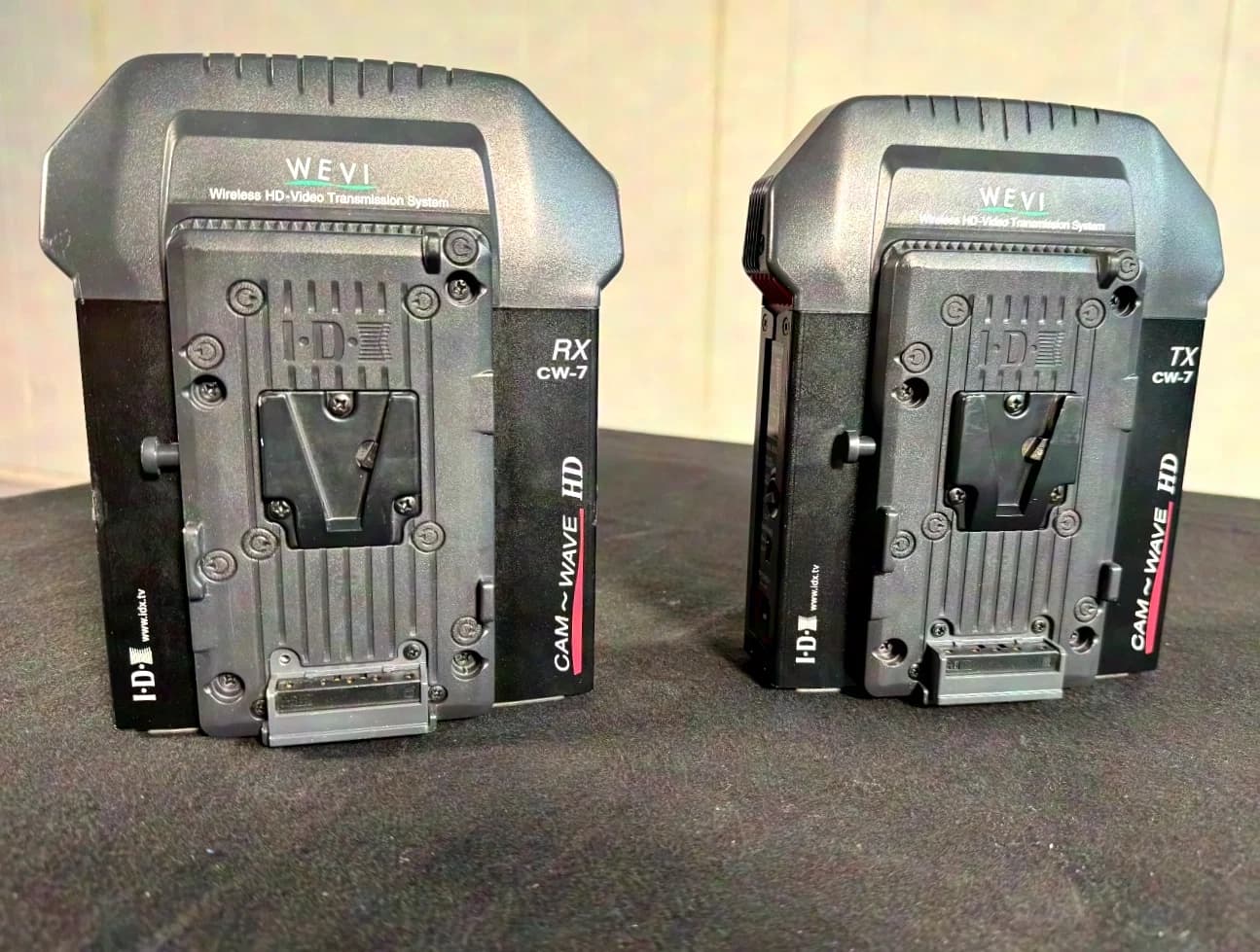 SDI Videofunkstrecke IDX CW7 HD