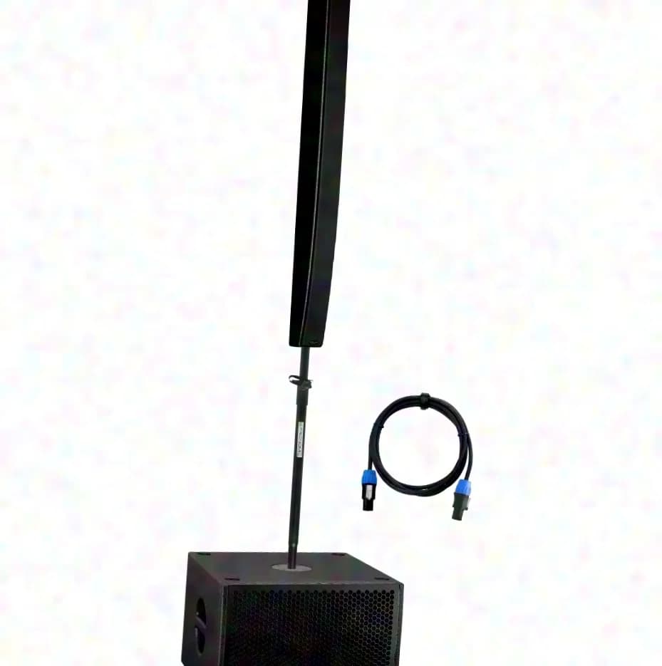 SEEBURG acoustic line G Sub 1001 dp+ aktiv