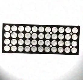 SGM Linsensets für P5 LED Fluter (15°, 21°, 43°)