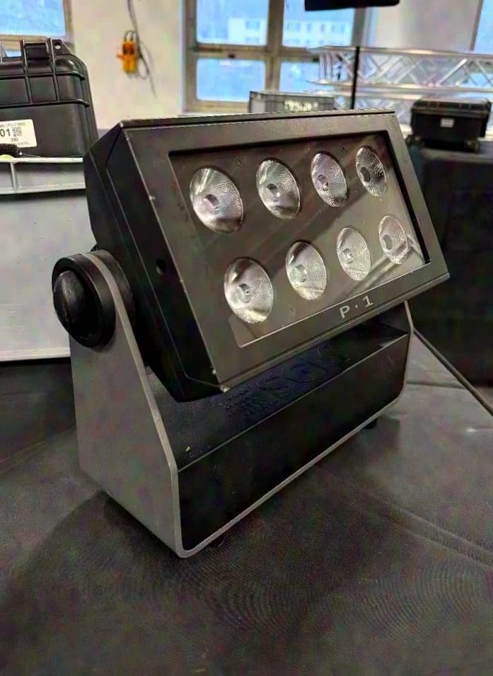 SGM P1 Akku 10° RBGW
