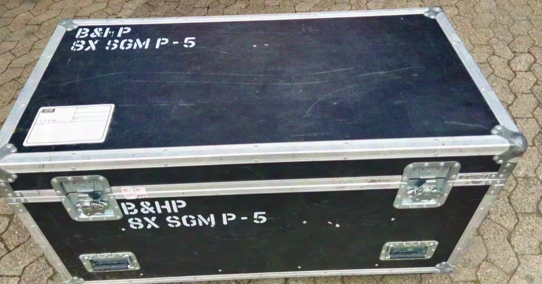 SGM P5 LED-Scheinwerfer Fluter (20 Stück)