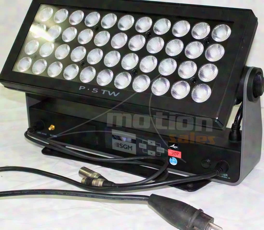 SGM P5 TW LED Fluter (4er-Set)