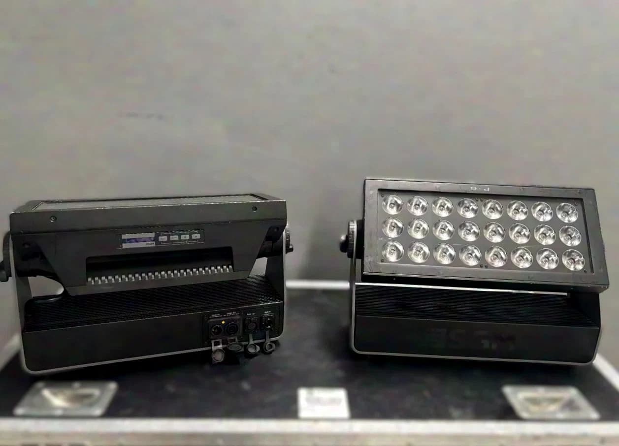 SGM P6 im 4er Case
