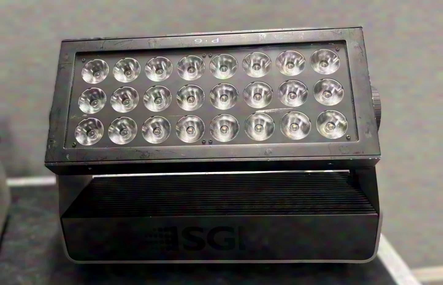 SGM P6 im 4er Case
