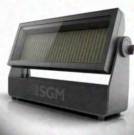 SGM Q10 LED Fluter (Einzeln, 2er- oder 4er-Set)
