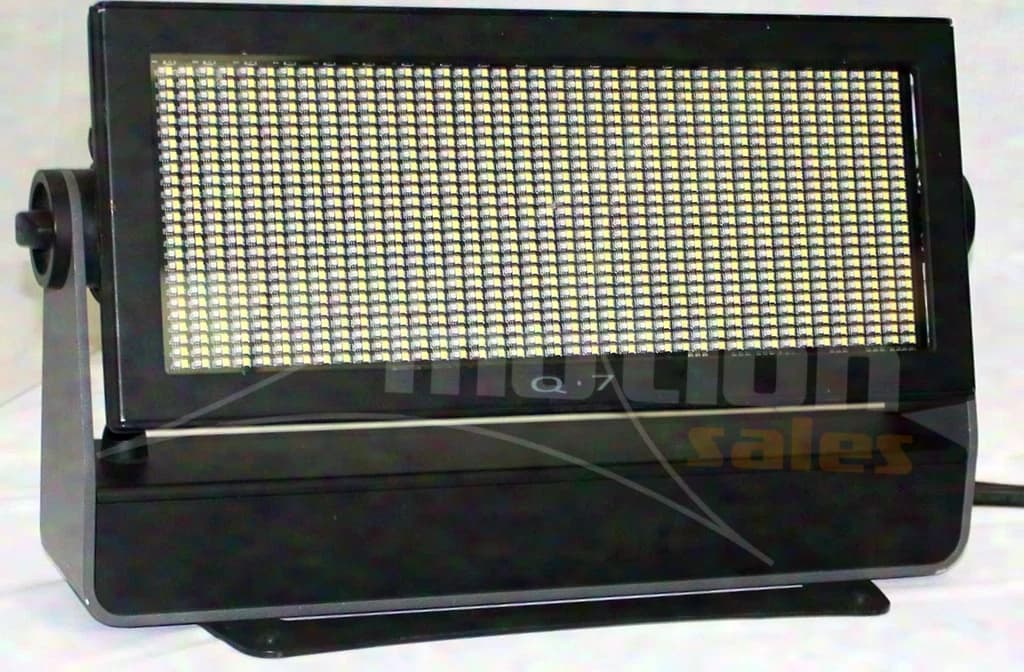 SGM Q7 LED Fluter (Einzeln, 4er- und 8er-Set im Case)