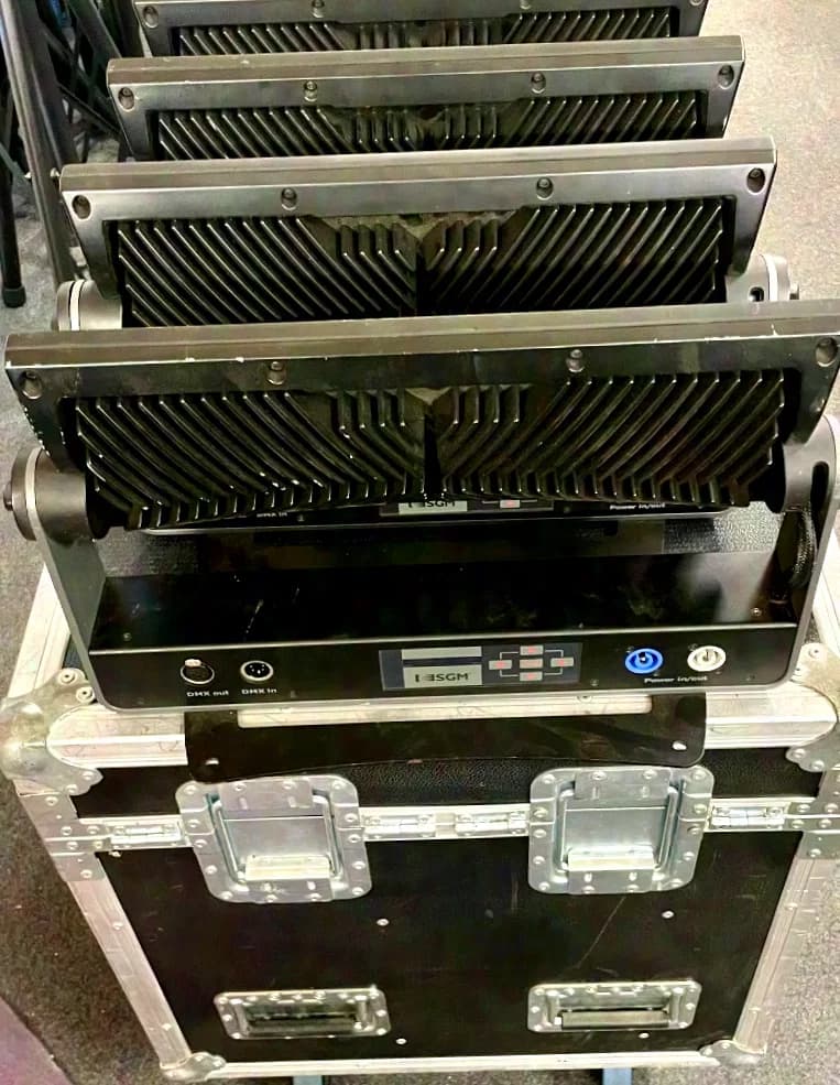 SGM XC-5 Tourpack
