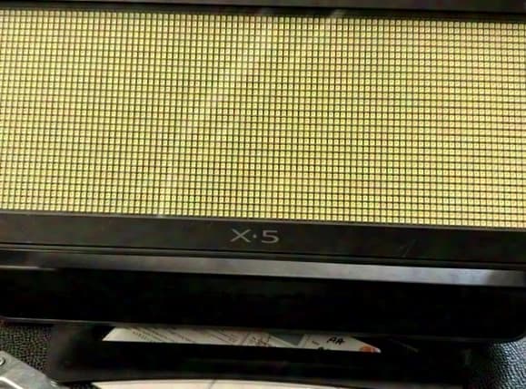 SGM X-5 LED-Stroboskop (white) SET zu je 4 Stück im Case