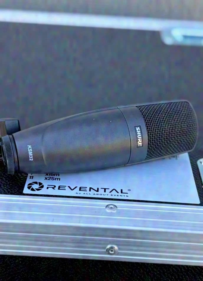 SHURE KSM 32