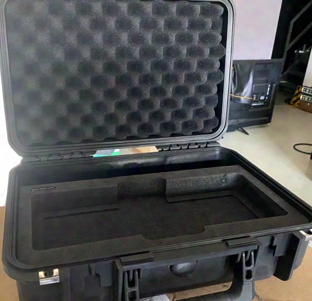 SKB Case 3I 1610-5B-E für ATEM Mini Extrem/ISO mit Inlay