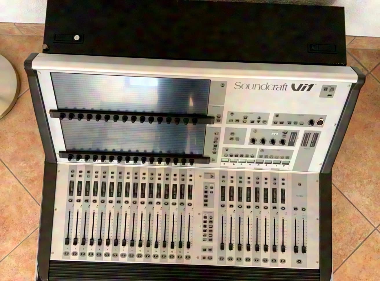 SOUNDCRAFT VI 1 opt. MADI Karte CSB