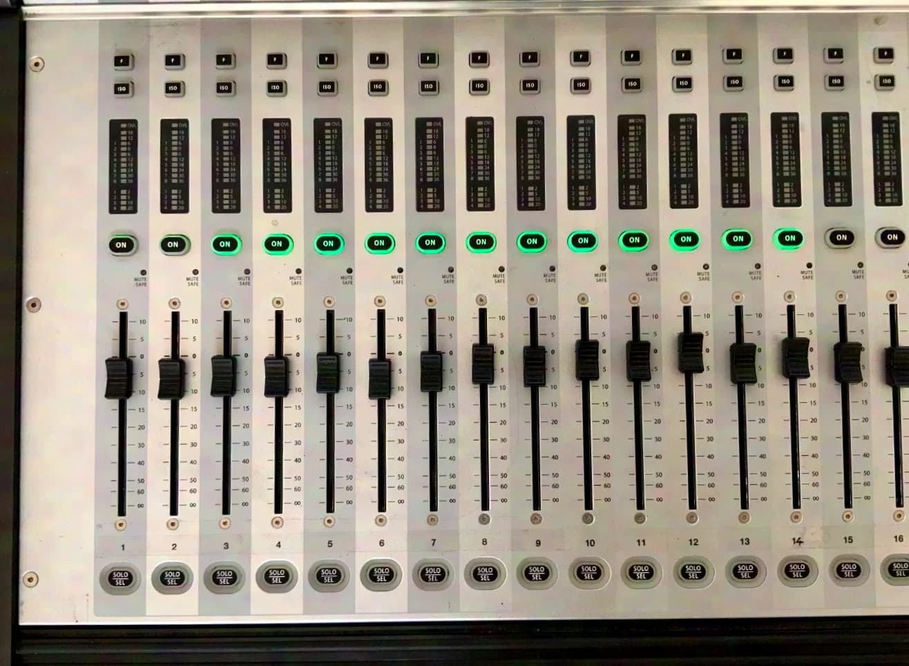 SOUNDCRAFT VI 1 opt. MADI Karte CSB