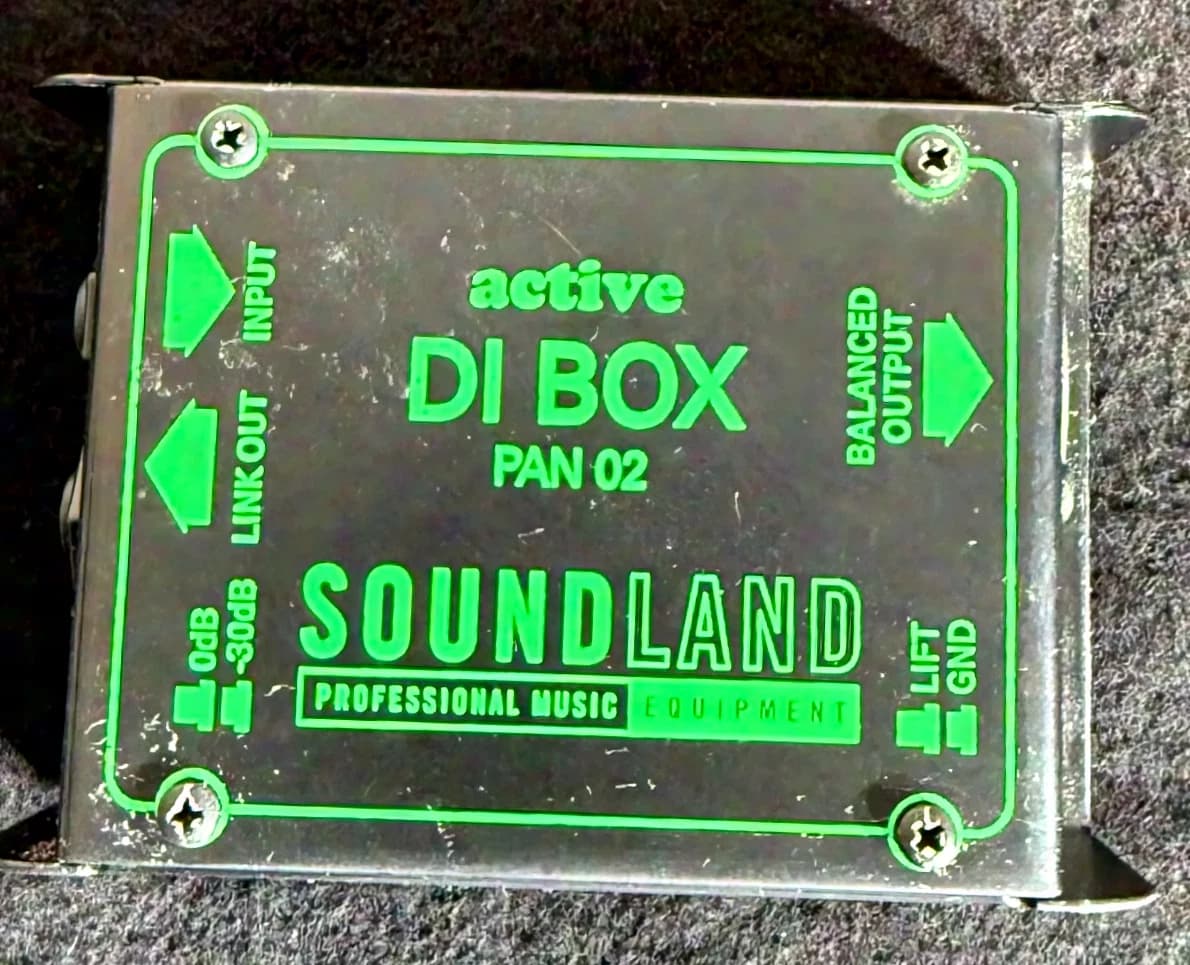 SOUNDLAND PAN2 DI