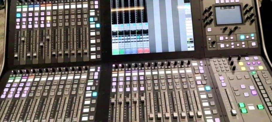 SSL L550+ Set
