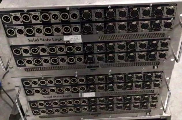SSL L550+ Set