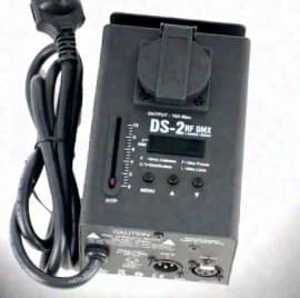 STAIRVILLE Handdimmer DS-2 RF 1x10A DMX