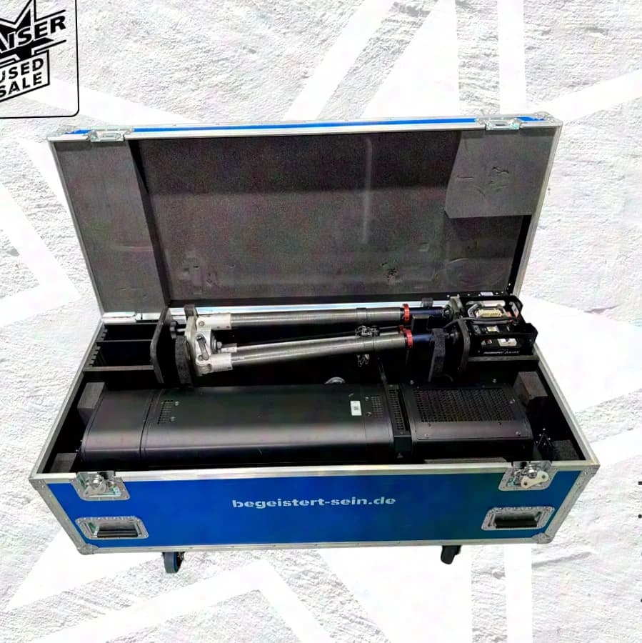 STOCK CLEARING ROBERT JULIAT Super Korrigan 1200W HMI 7° - 14,5°