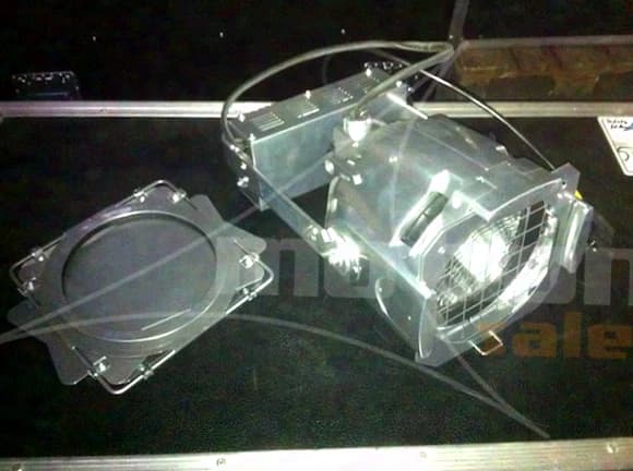 STUDIO PAR CDM T 150W silber (8er Set)