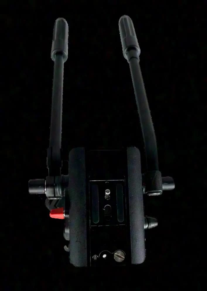 Sachtler Video-Stativsystem ENG 2 CF (Sachtler DV 10 SB)
