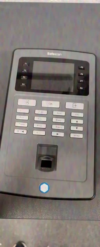 Safescan ta-8035
