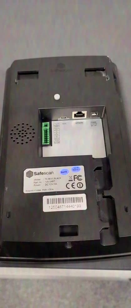 Safescan ta-8035