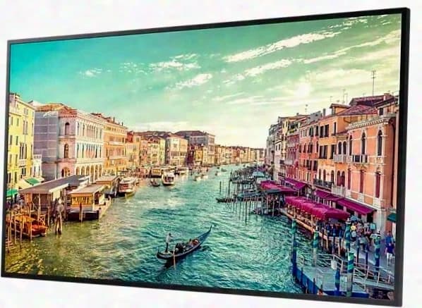Samsung SmartSignage QM85R-B 85 - RET1075