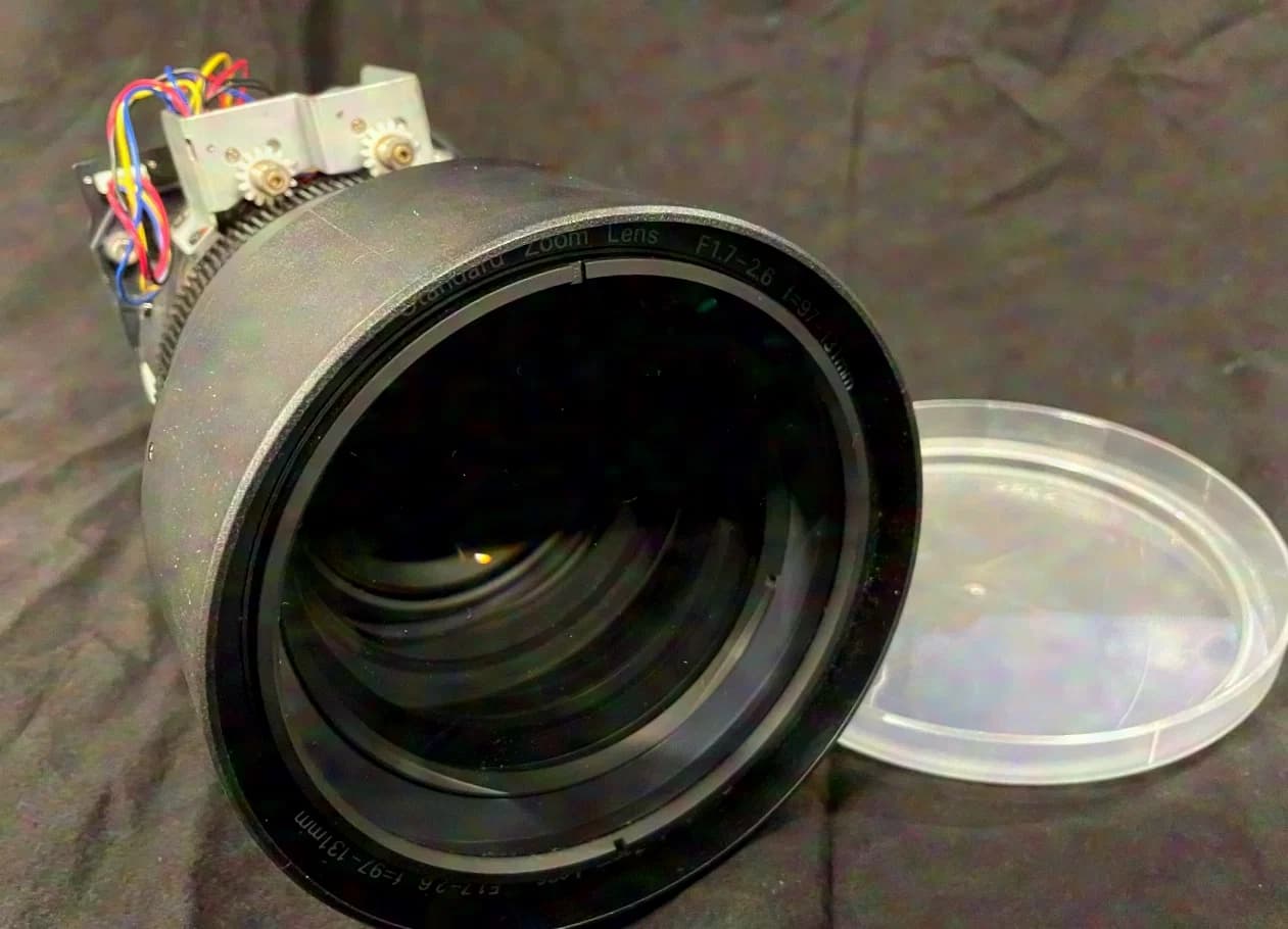 Sanyo LNS-S03 2.6-3.5:1