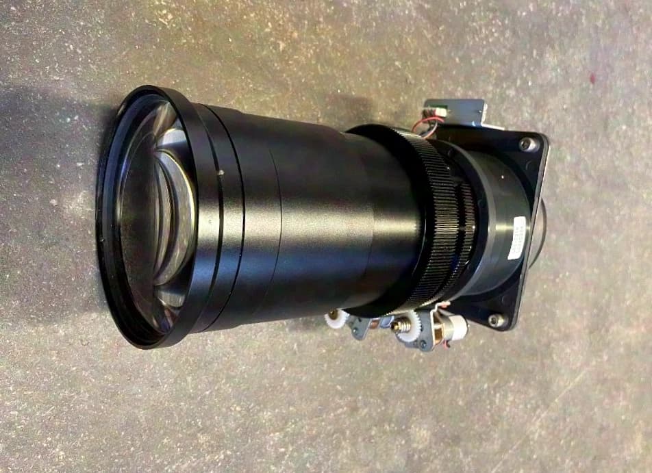 Sanyo LNS-T31A Objektiv 2,5-4,2:1 Projektor Lens Optik (für Sanyo/Eiki/Christie)