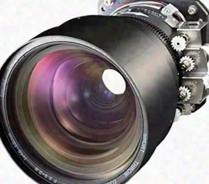 Sanyo LNS-W06 Zoom Weitwinkel Objektiv 1.2-1.5:1 Demoware