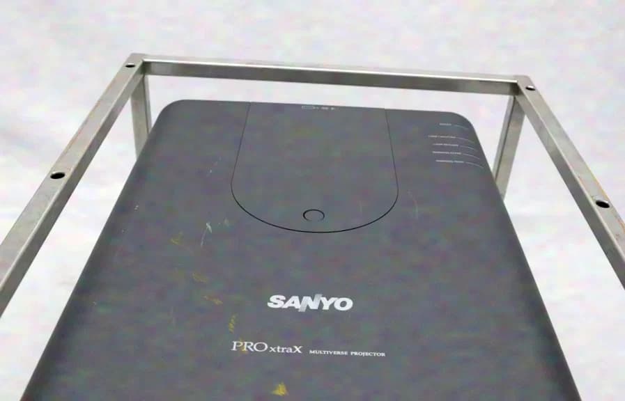 Sanyo | XP200 + S31 + Pegasus Flugrahmen