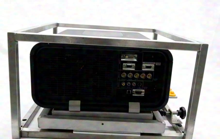 Sanyo | XP200 + S31 + Pegasus Flugrahmen