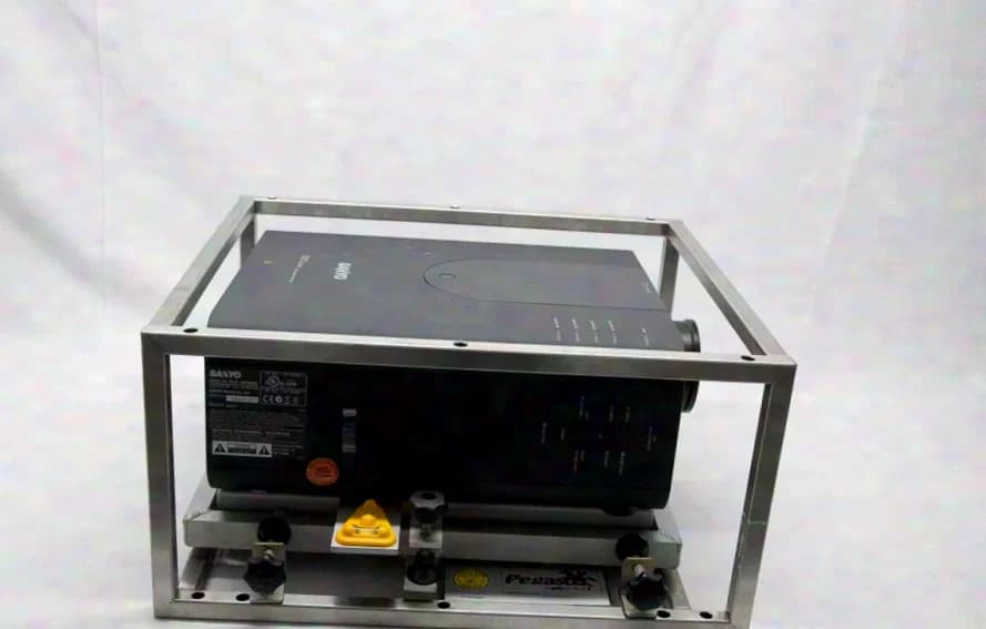 Sanyo | XP200 + S31 + Pegasus Flugrahmen
