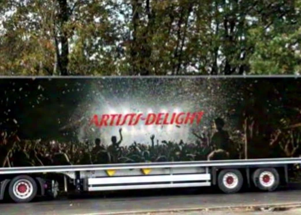 Schmitz Cargobull Seiten Unterfahrschutz Mega Trailer