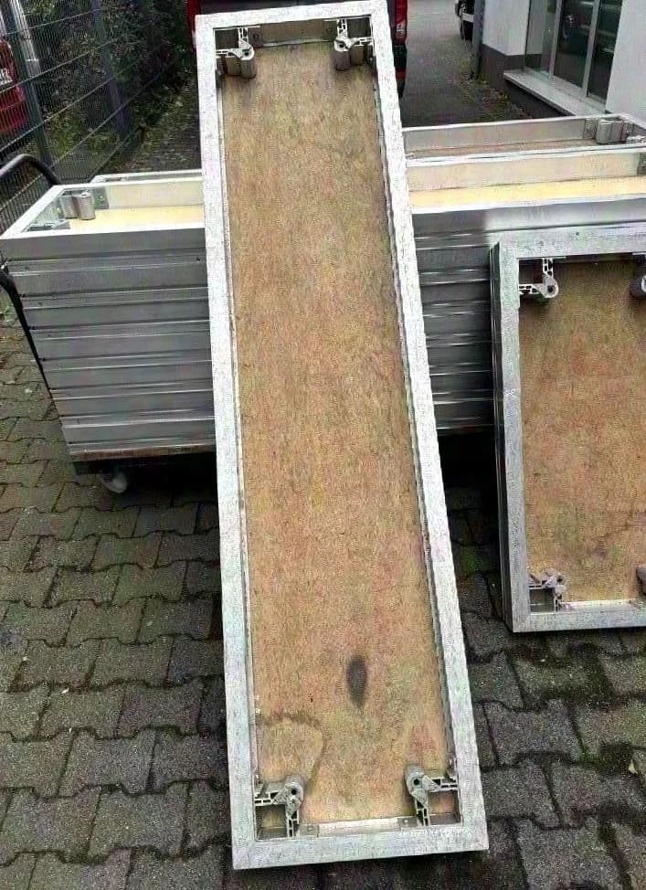 Schnakenberg Nivoflex Multi 60x60er Steckfußsystem