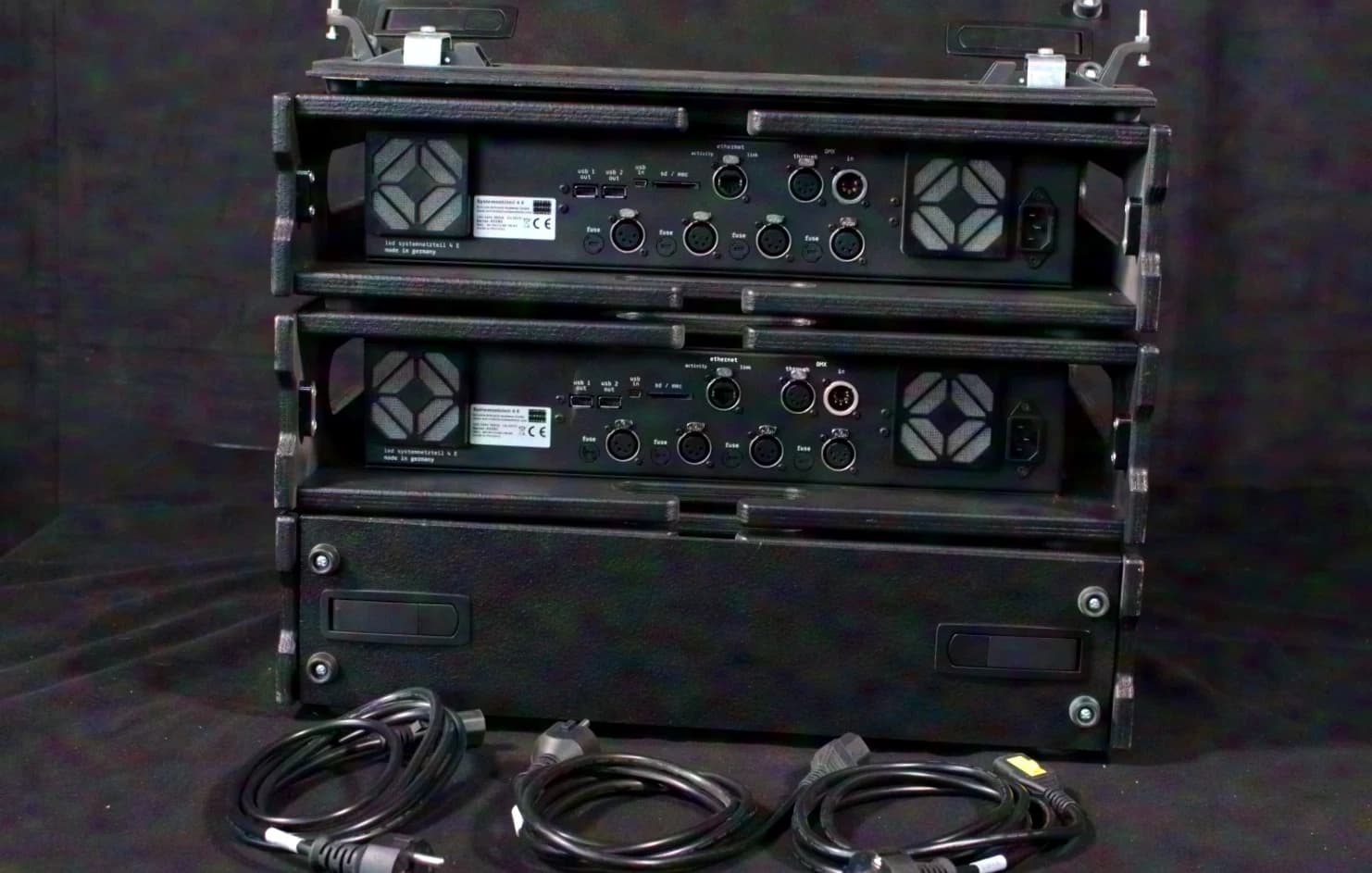Schnick Schnack Systems LED-Kachel Set