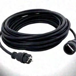 Schuko Kabel Set III