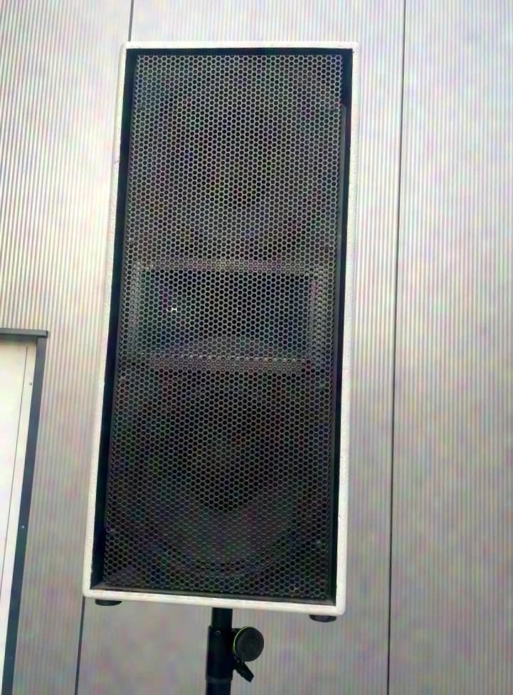 Seeburg Accoustic Line Set CT212 & CB 215