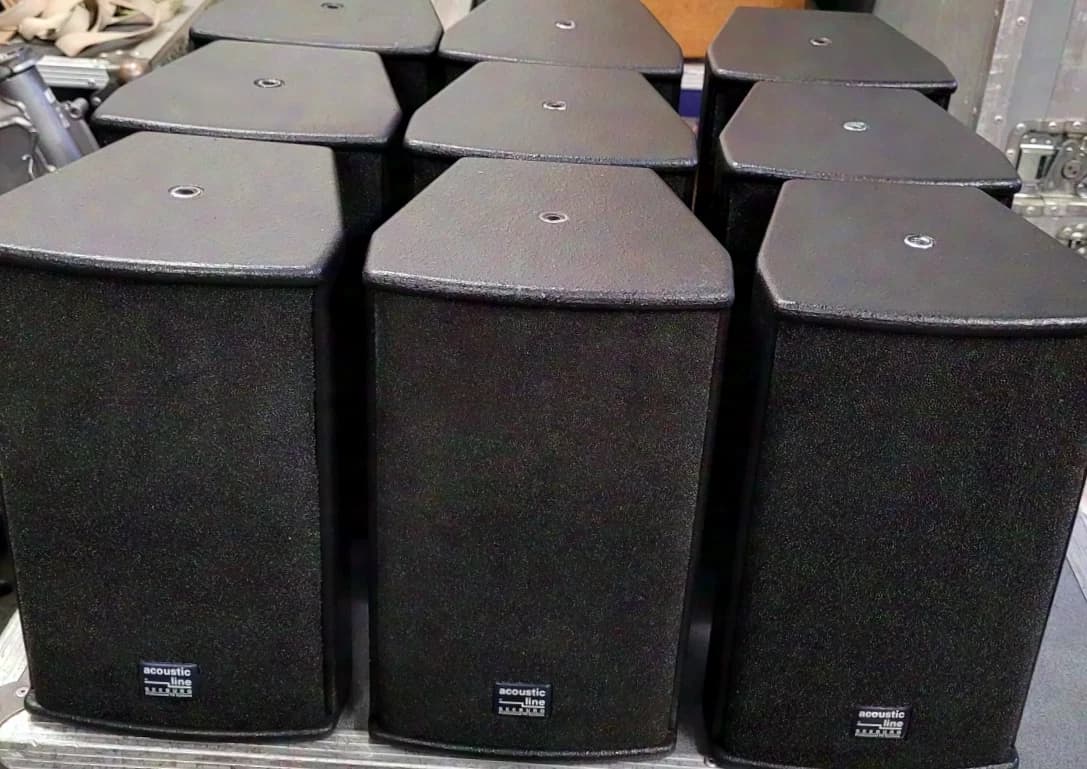 Seeburg Acoustic Line A1 Boxen