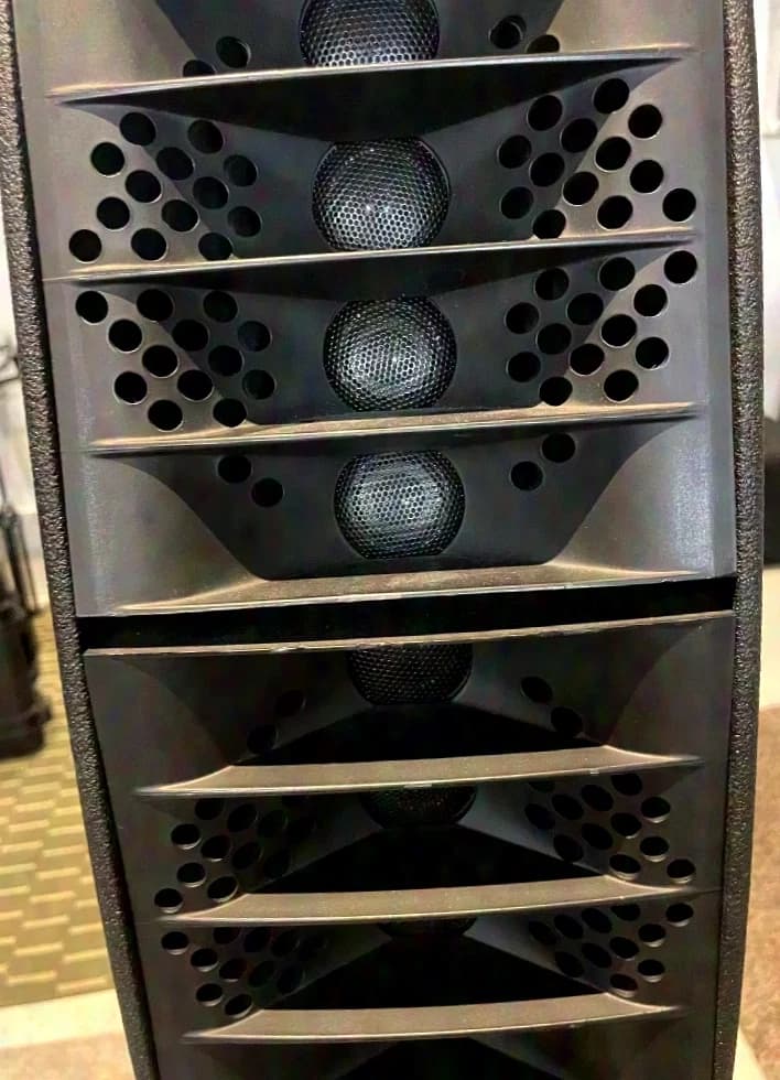 Seeburg Acoustic Line GL8 XOV